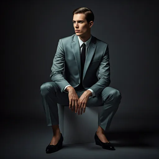 Original material picture