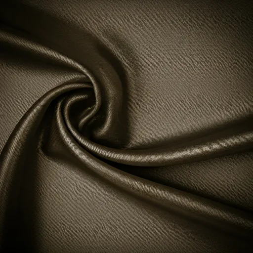 High-end fabric details macro