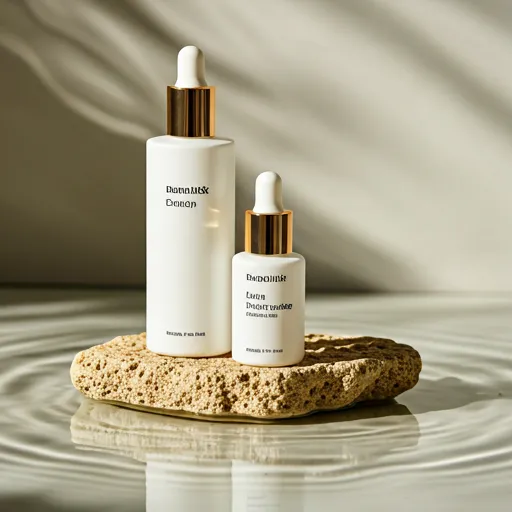 Beauty and fragrance case