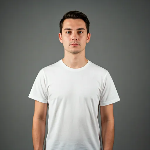 Original tile material