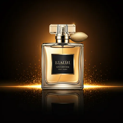 Fragrance product visual case