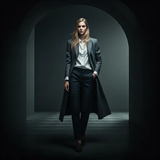 Model synthesis result with perfect light and shadow blending