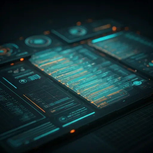 Asset archiving process interface